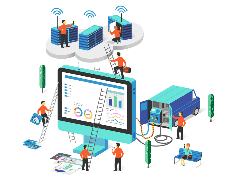 Cloud Hosting